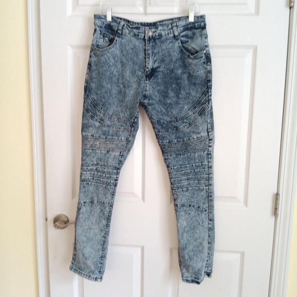 Phat-farm Men's Blue Jeans 36x30